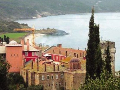 Τη Δευτέρα το πόρισμα για το Βατοπέδι