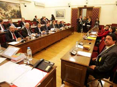 Ξεκινά η κλήτευση μαρτύρων για το Βατοπέδι