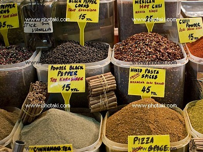 Είναι θεραπευτικά τα μπαχαρικά;