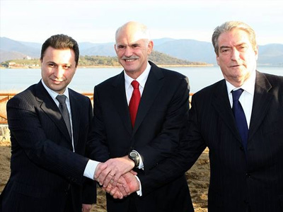 Συμφωνία για τις Πρέσπες αποφάσισε η “τριμερής”