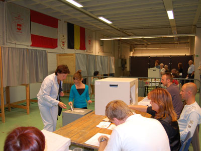 Εκλογές με σενάρια διάλυσης για το Βέλγιο