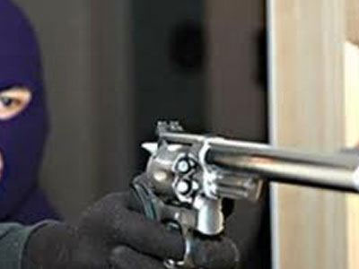 Ένοπλη ληστεία σε βενζινάδικο