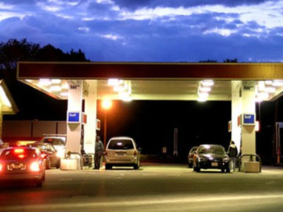 Λήστεψαν βενζινάδικο