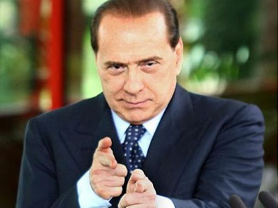 Στη Λιβύη ο Σίλβιο Μπερλουσκόνι