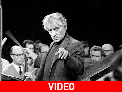 Τον Λέοναρντ Μπέρνσταϊν φακέλωνε το FBI