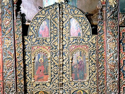 Βρέθηκαν κλεμμένα βημόθυρα