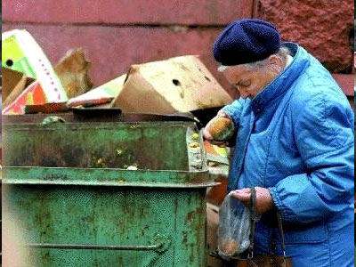 Το 20% του πληθυσμού απειλείται από τη φτώχεια