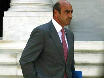 Αρνείται εμπλοκή του στο Βατοπέδι ο Γ. Βουλγαράκης