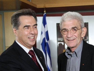 Τελετή παράδοσης-παραλαβής στον Δήμο Θεσσαλονίκης