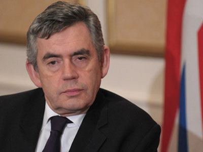 Μπράουν: Συμφωνία για το παγκόσμιο χρηματοπιστωτικό σύστημα