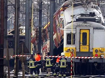 Η Κομισιόν αρνείται ευθύνες για το σιδηροδρομικό δυστύχημα