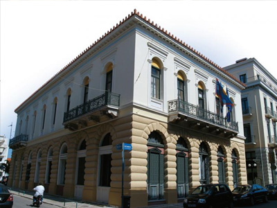 Διέρρηξαν τα δικαστήρια Καλαμάτας