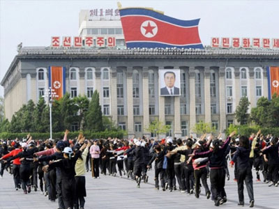 Δέχεται τους επιθεωρητές η Β. Κορέα