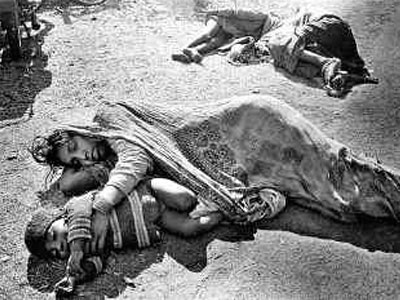 Απαιτούν αποζημιώσεις για την τραγωδία του 1984