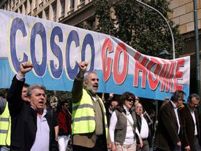 Σε κανονικούς ρυθμούς πλέον το λιμάνι