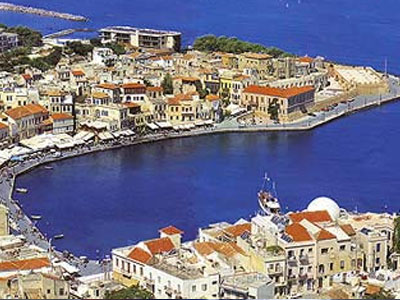 Αυξήθηκε η τουριστική κίνηση στα Χανιά