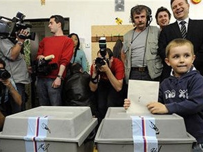 Εκλογές για τη Γερουσία στην Τσεχία