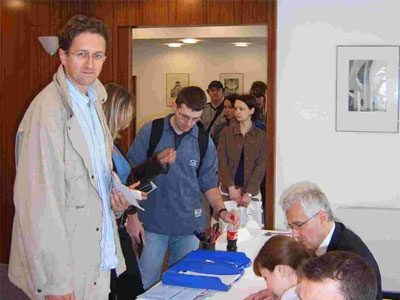 Προς κεντροδεξιό συνασπισμό στην Τσεχία