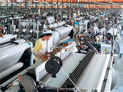 Δουλεύουν, παρά την κρίση, οι… μηχανές στην Κίνα