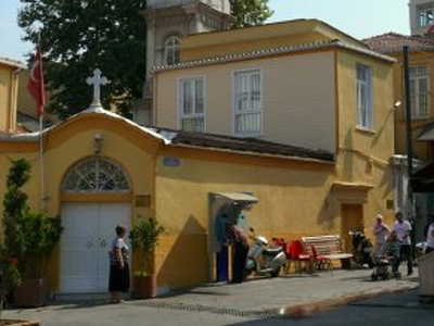 Έκθεση για τις ελληνορθόδοξες εκκλησίες στην Κωνσταντινούπολη