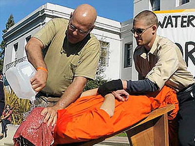 Με τρυπάνια και πιστόλια ανέκρινε η CIA τους υπόπτους