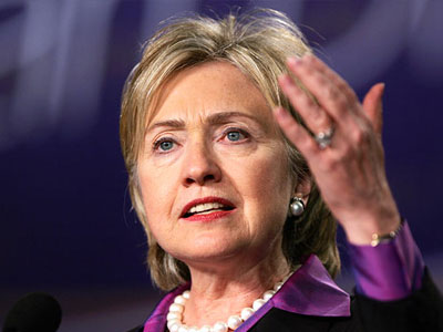 Παρέμβαση Κλίντον για τους… Ερυθρούς Χμερ