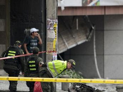 Νεκροί σε επίθεση με χειροβομβίδες στην Κολομβία