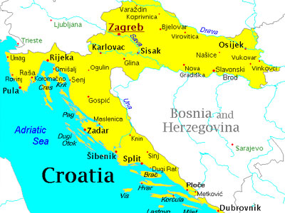 Αυξήθηκαν οι εξαγωγές της Κροατίας