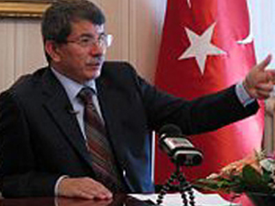 Α. Νταβούτογλου: Θα αναβιώσουμε τα Οθωμανικά Βαλκάνια