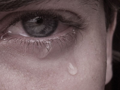 Όχι άλλα δάκρυα