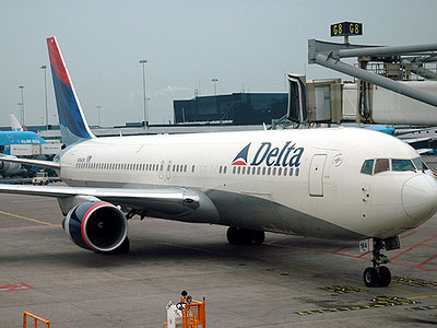 Νέα βλάβη σε αεροπλάνο της Delta Airlines