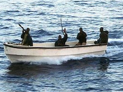 Πειρατές κατέλαβαν δεξαμενόπλοιο