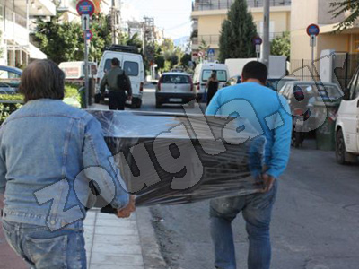 Όλα έτοιμα για την διαδήλωση μικροπωλητών