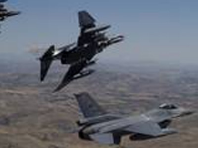 Νέες τουρκικές παραβιάσεις στο Αιγαίο