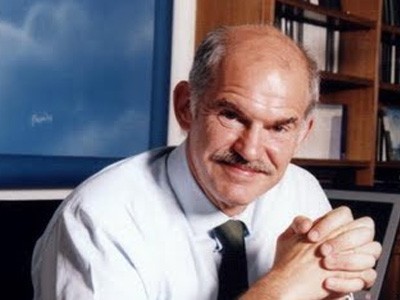 Μήνυμα του πρωθυπουργού Γιώργου Παπανδρέου