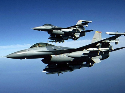 «Μπαράζ» παραβιάσεων στο Αιγαίο