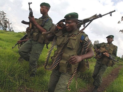 Ινδός πιλότος όμηρος στο Κονγκό