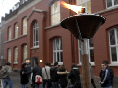 Μποϋκοτάζ στο ελληνικό σχολείο του Βούπερταλ