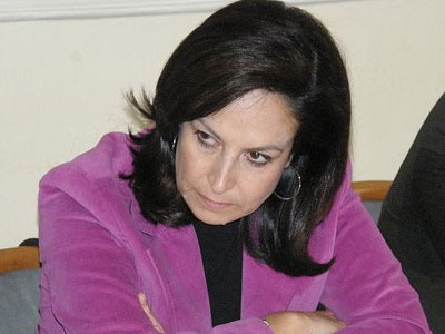 Επεισόδιο κατά της Α. Διαμαντοπούλου σε εκδήλωση