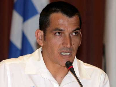 Στο Eπικρατείας του ΠΑΣΟΚ ο Πύρρος Δήμας