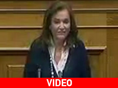 Δριμύτατη επίθεση Ντόρας κατά Θέμου Αναστασιάδη