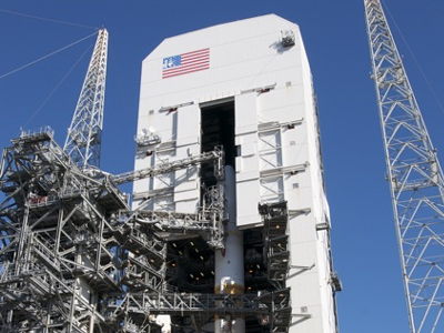 Στρατιωτικός δορυφόρος των ΗΠΑ σε τροχιά