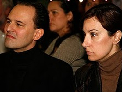 Σκανδαλώδης μετάθεση της συζύγου Δρούτσα