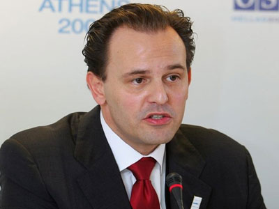 Στην Εσθονία ο Δ. Δρούτσας