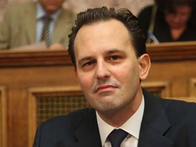 Ο Δ. Δρούτσας στο Συμβούλιο Γενικών Υποθέσεων