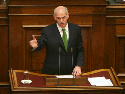 Γ. Παπανδρέου: Θα κάνουμε την κρίση ευκαιρία