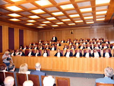 «Να κριθεί αντισυνταγματική η προσωποκράτηση για χρέη προς το Δημόσιο»