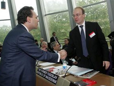 «Κατάχρηση των διεθνών οργανισμών κάνουν τα Σκόπια»