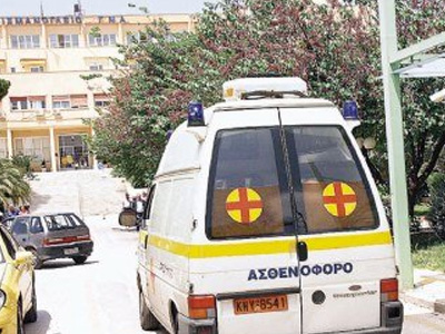 Αυτοκτόνησε συνεργάτης του Β. Μεϊμαράκη