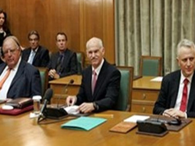 Γ. Παπανδρέου: θα προστατεύσουμε τον αδύναμο πολίτη
